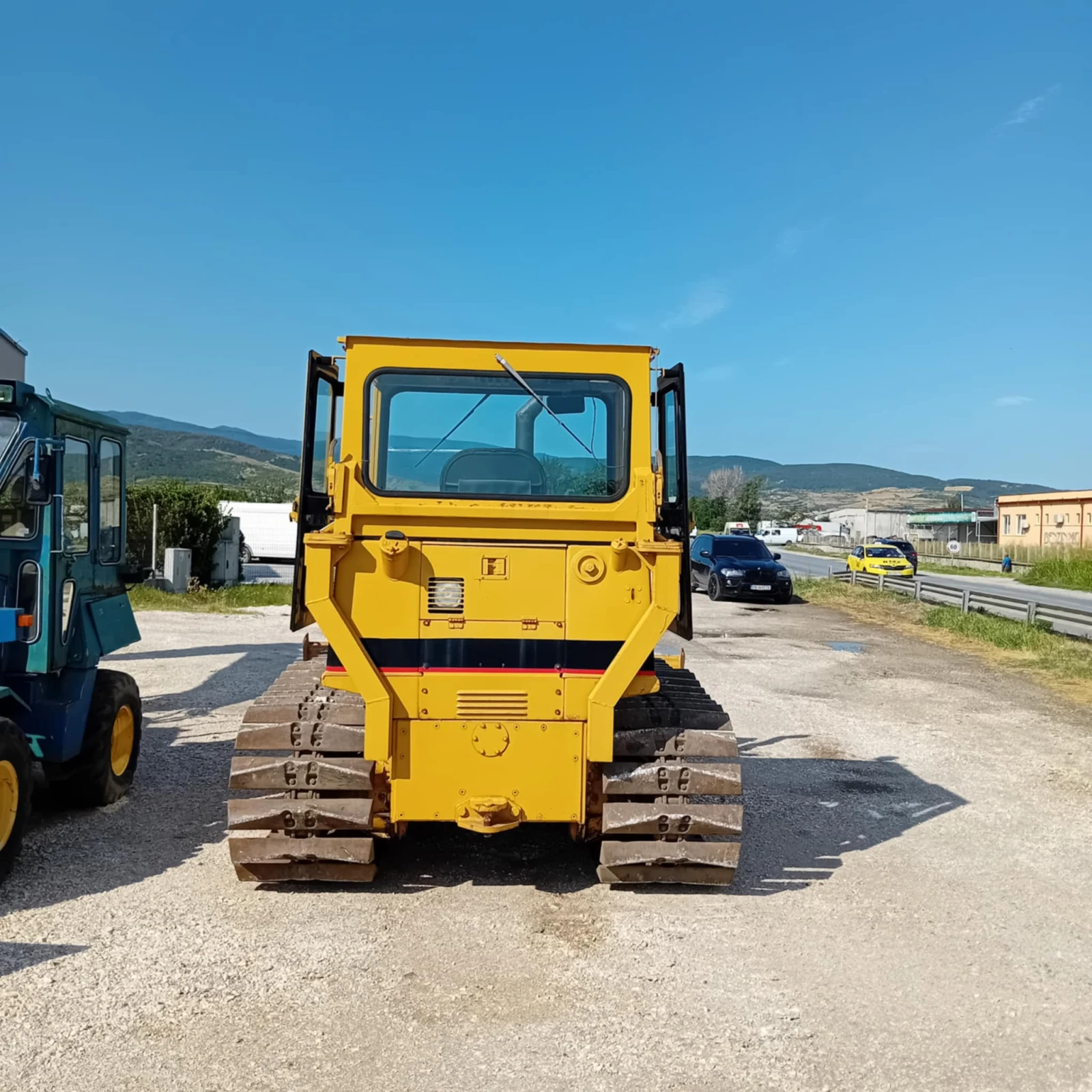 Булдозер Cat D3C * LGP * НАЛИЧЕН * ТОП СЪСТОЯНИЕ *  - изображение 6
