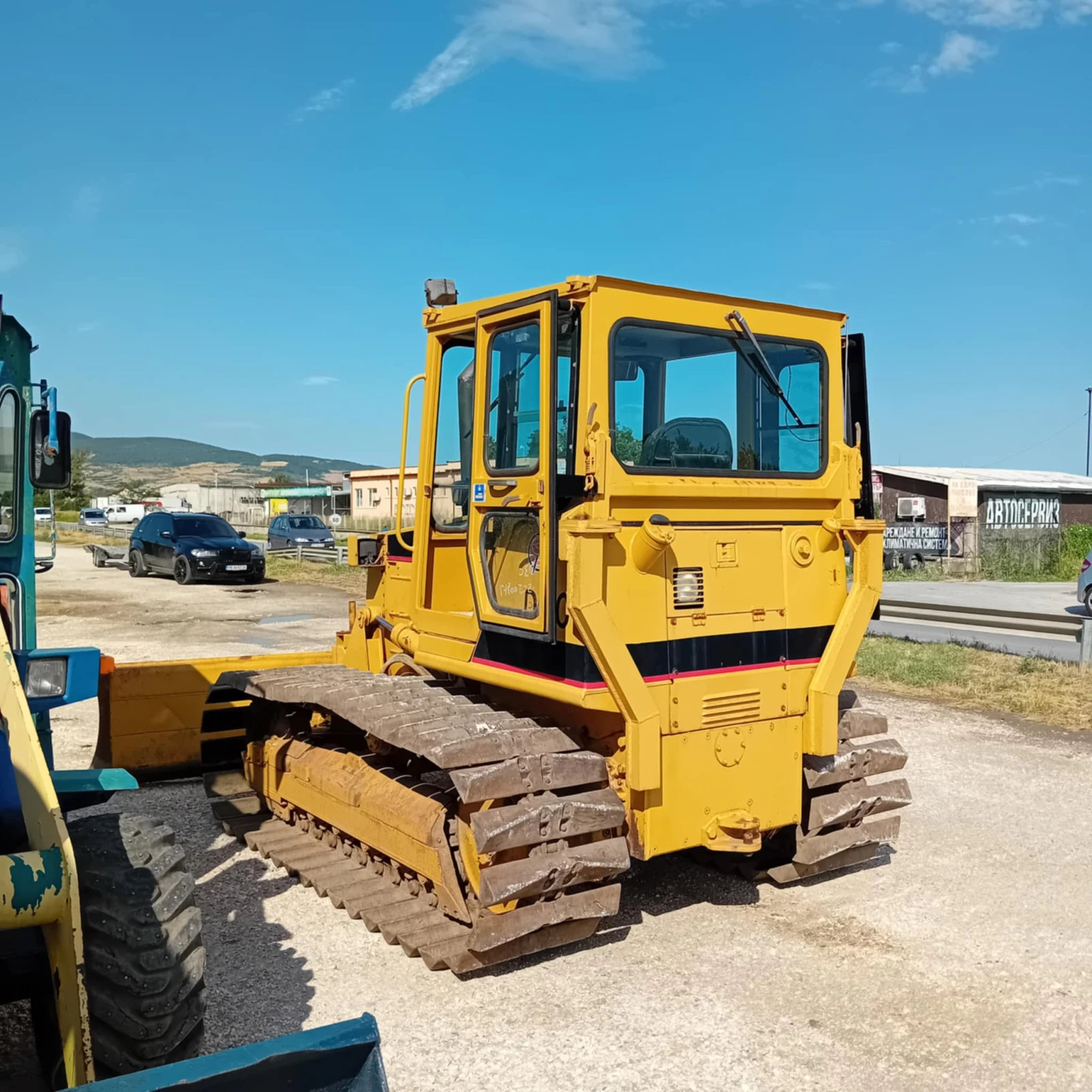 Булдозер Cat D3C * LGP * НАЛИЧЕН * ТОП СЪСТОЯНИЕ *  - изображение 7