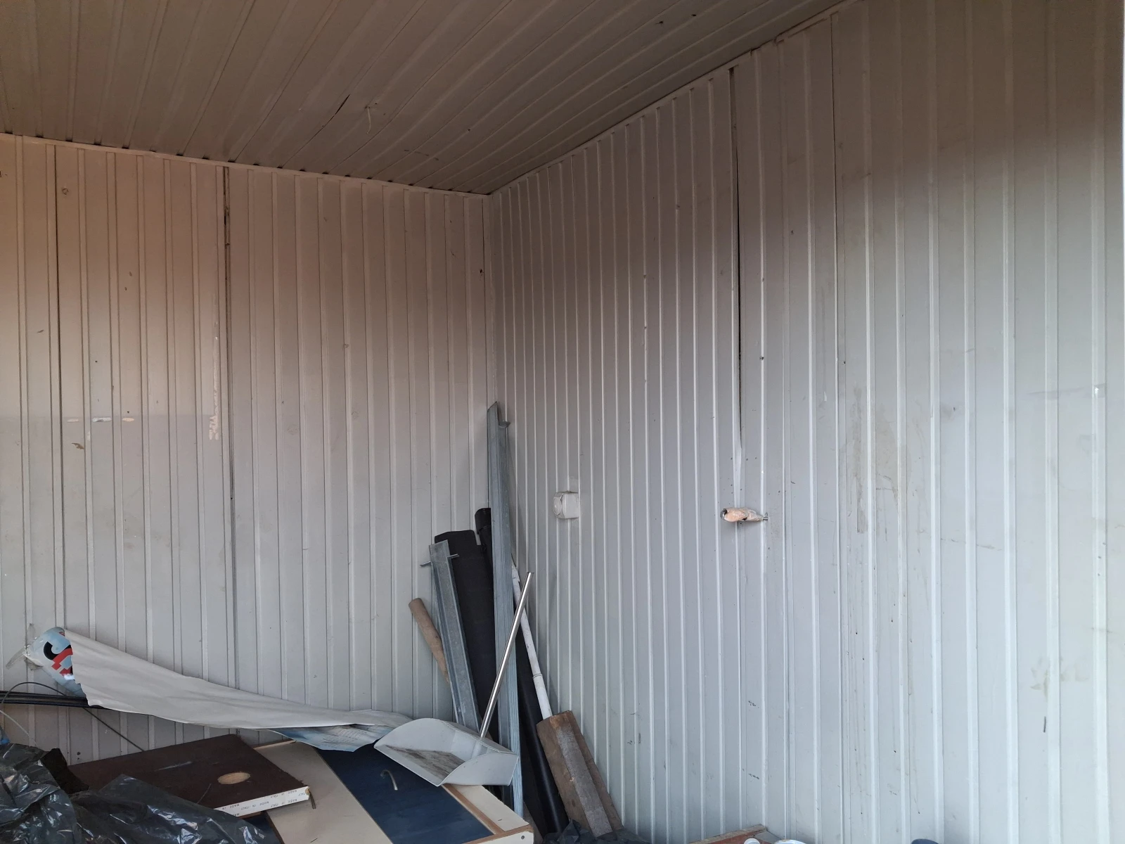 Каравана Други ФУРГОН* * 2.40d* 6-МЕТРА, снимка 6 - Каравани и кемпери - 53707181