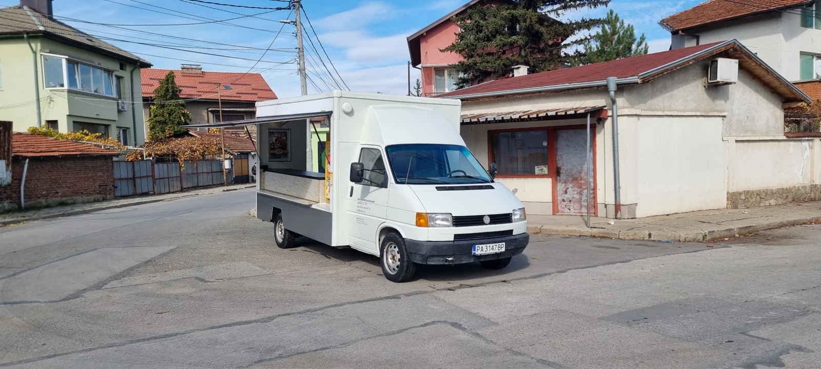 Кемпер VW СКАРА-БИРА 