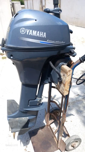 Обява за продажба на Извънбордов двигател Yamaha ~2 500 лв. - изображение 3