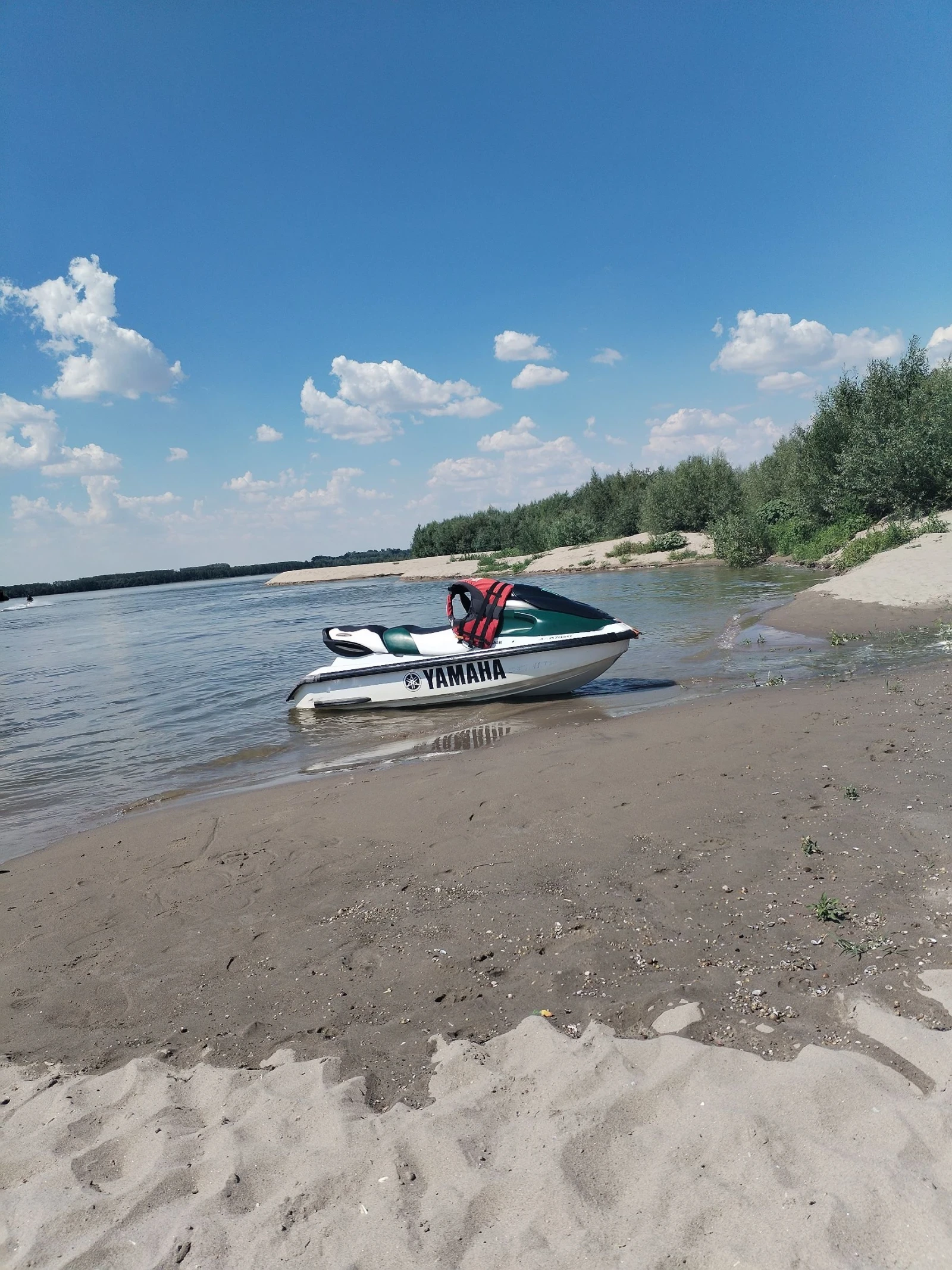 Джет Yamaha XL 700 - изображение 7