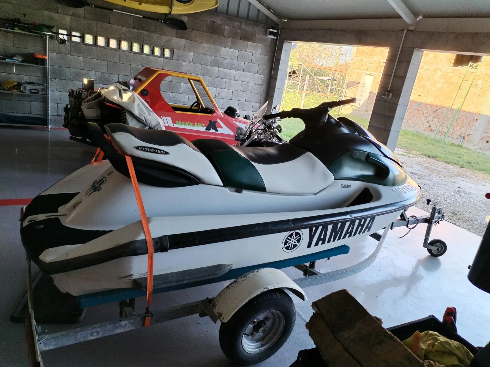 Джет Yamaha XL 700 - изображение 3