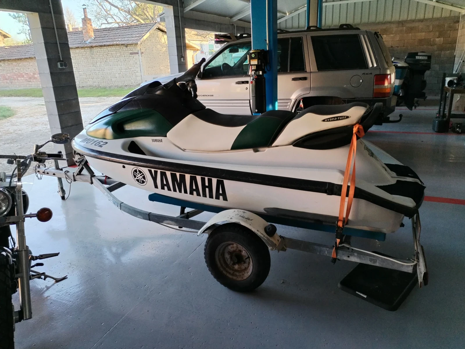 Джет Yamaha XL 700 - изображение 4