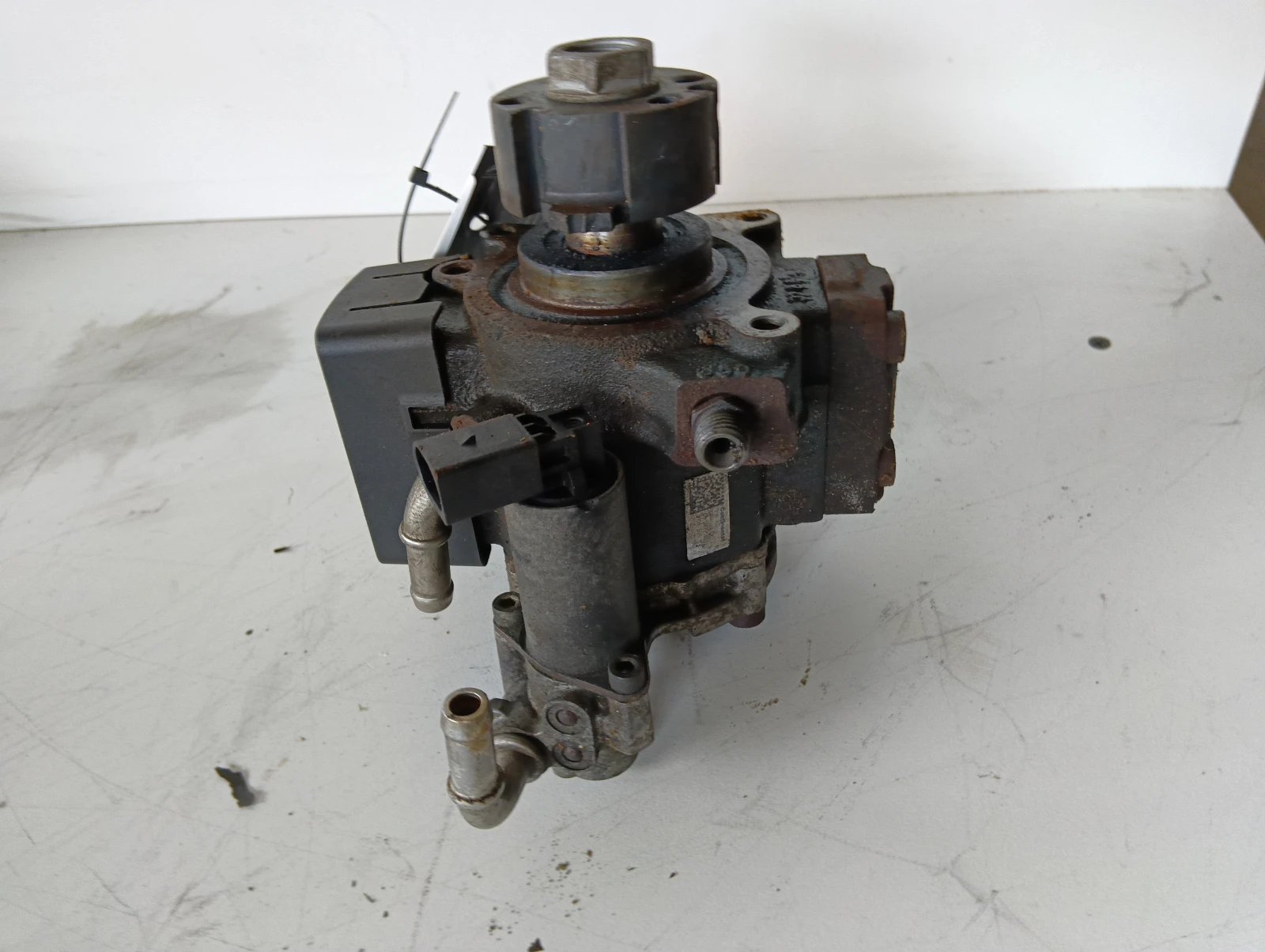 ГНП 1.6TDI Seat Toledo