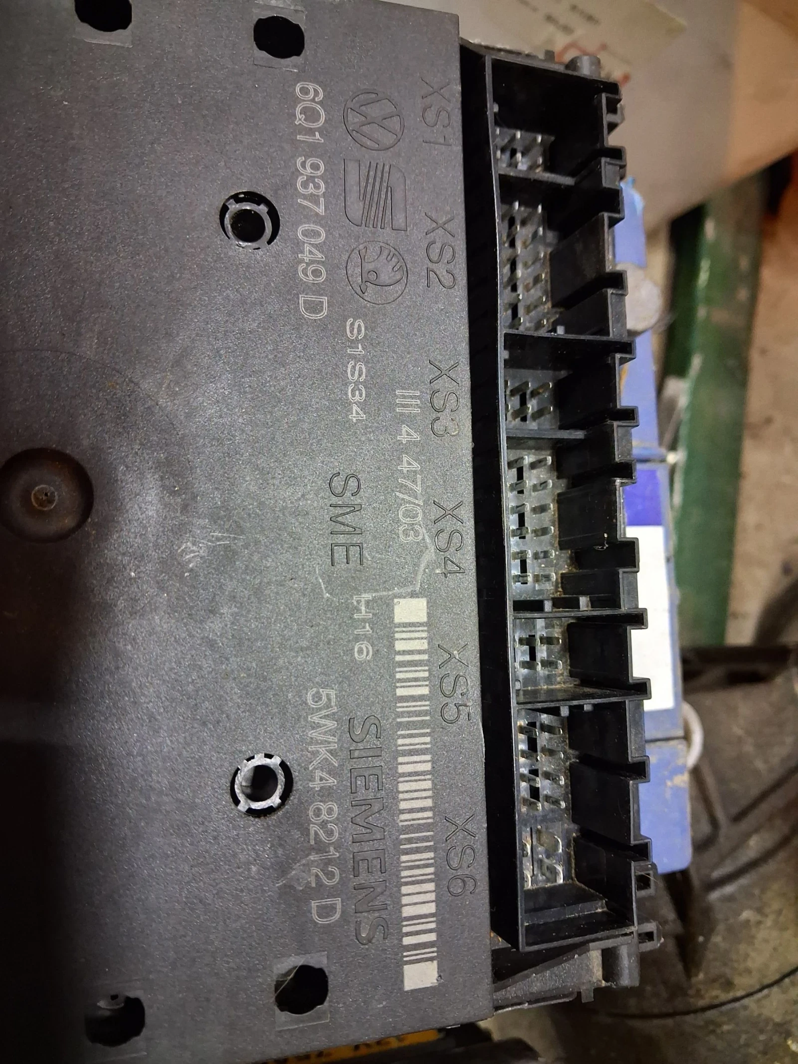 Комфорт модул за Volkswagen, Skoda, Audi, Seat