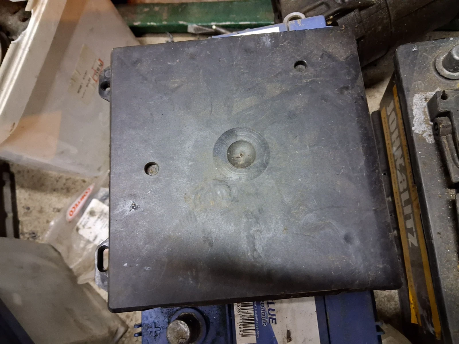 Комфорт модул за Volkswagen, Skoda, Audi, Seat, снимка 2 - Части - 54241068