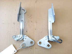 Панти преден капак Ситроен Ксара Пикасо (к)