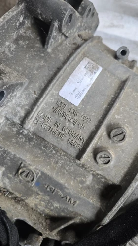 А8 4.2TDI СКОРОСТНА КУТИЯ