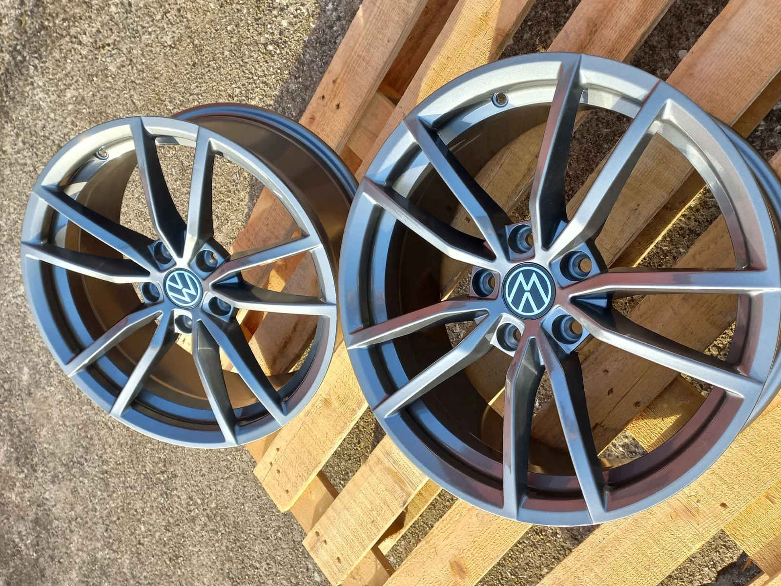 Джанти за VW