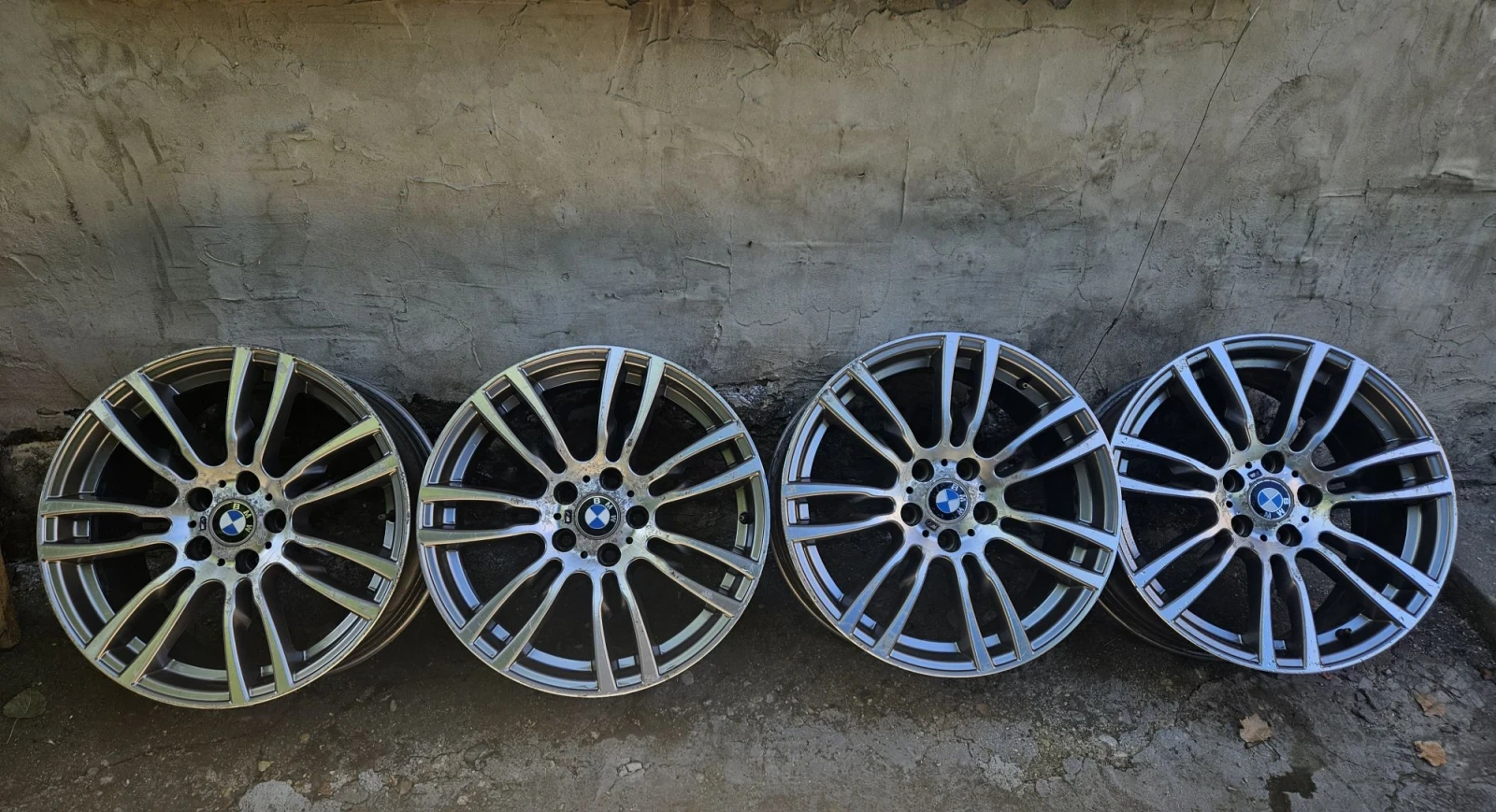 Джанти за BMW, снимка 2 - Гуми и джанти - 55792841