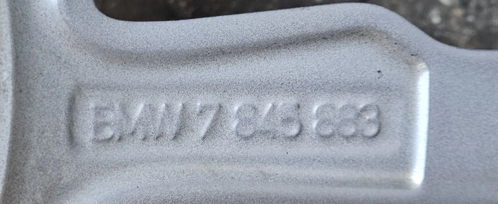 Джанти за BMW, снимка 6 - Гуми и джанти - 55792841