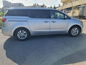 Kia Sedona 3.3 GDI/ГАЗ 7 местна, снимка 5