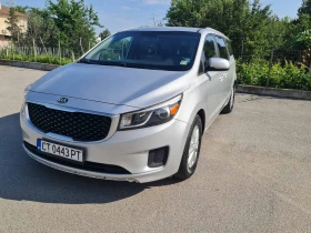 Kia Sedona 3.3 GDI/ГАЗ 7 местна, снимка 1