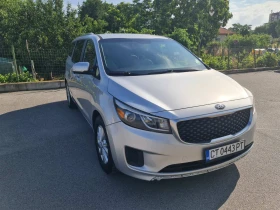 Kia Sedona 3.3 GDI/ГАЗ 7 местна, снимка 3