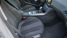 Peugeot 308 1.6HDI-120k.ТОП СЪСТОЯНИЕ СЕРВИЗНА КНИЖКА , снимка 11