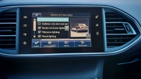 Peugeot 308 1.6HDI-120k.ТОП СЪСТОЯНИЕ СЕРВИЗНА КНИЖКА , снимка 16