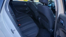 Peugeot 308 1.6HDI-120k.ТОП СЪСТОЯНИЕ СЕРВИЗНА КНИЖКА , снимка 9