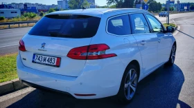 Peugeot 308 1.6HDI-120k.ТОП СЪСТОЯНИЕ СЕРВИЗНА КНИЖКА , снимка 5