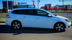 Peugeot 308 1.6HDI-120k.ТОП СЪСТОЯНИЕ СЕРВИЗНА КНИЖКА , снимка 4