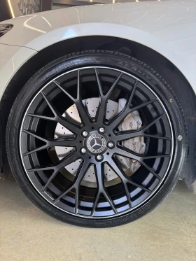 Mercedes-Benz E 350 d COUPE 4 MATIC * AMG * HEAD UP * ПАНОРАМА * , снимка 14