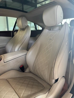Mercedes-Benz E 350 d COUPE 4 MATIC * AMG * HEAD UP * ПАНОРАМА * , снимка 5