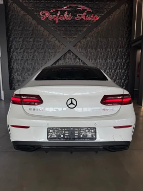 Mercedes-Benz E 350 d COUPE 4 MATIC * AMG * HEAD UP * ПАНОРАМА * , снимка 4