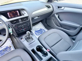 Audi A4 2.0TDI* 143k.c.* Ръчка* EURO5* ЛИЗИНГ* , снимка 12