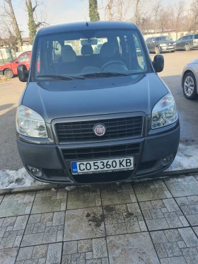Fiat Doblo 1.4, снимка 1
