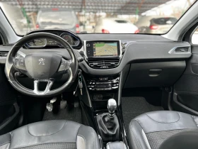 Peugeot 2008 1.6BLUEHDI-120k.c-ALLURE-2015г-ЕВРО 6-ИТАЛИЯ!, снимка 5