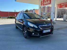 Peugeot 2008 1.6BLUEHDI-120k.c-ALLURE-2015г-ЕВРО 6-ИТАЛИЯ!, снимка 3
