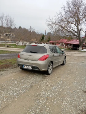 Peugeot 308, снимка 4