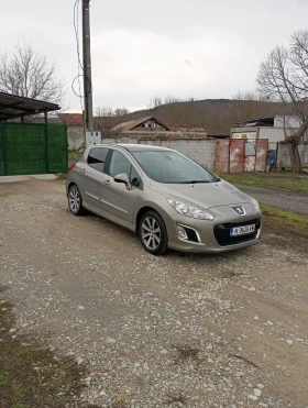 Peugeot 308, снимка 5