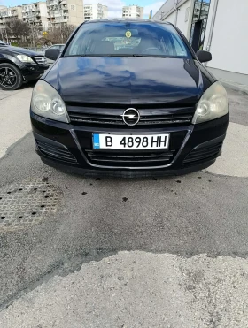 Opel Astra, снимка 2
