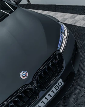 BMW M5 COMPETITION 4X4, снимка 6