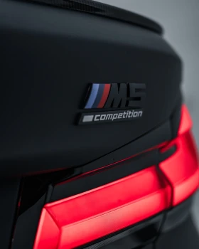 BMW M5 COMPETITION 4X4, снимка 12