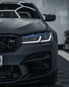 BMW M5 COMPETITION 4X4, снимка 3