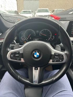 BMW 540 CARFAX* DIGITAL * HEAD-UP * ДВА КЛЮЧА, снимка 8