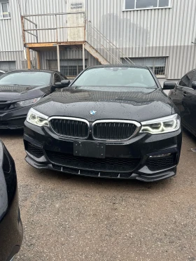 BMW 540 CARFAX* DIGITAL * HEAD-UP * ДВА КЛЮЧА, снимка 1