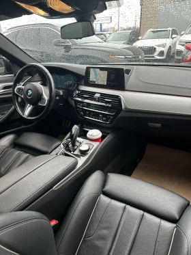 BMW 540 CARFAX* DIGITAL * HEAD-UP * ДВА КЛЮЧА, снимка 7