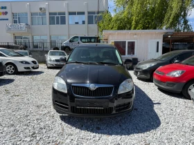 Skoda Roomster 1.9tdi 105кс 235000км Внос от Германия, снимка 1