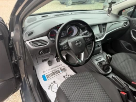 Opel Astra 1.6d/110hp/NAVI/EVRO6/, снимка 8