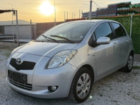 Toyota Yaris 1.4 d4d NAVI- ОТЛИЧНО СЪСТОЯНИЕ, снимка 2