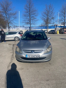 Peugeot 307 Hdi, снимка 1