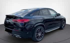Mercedes-Benz GLE 450 AMG 4M Night Pano, снимка 4
