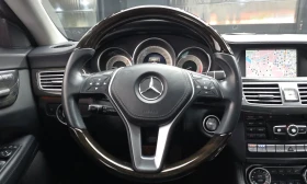 Mercedes-Benz CLS 350 OБДУХВАНЕ* БЕЗ ЩЕТИ, снимка 13