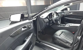 Mercedes-Benz CLS 350 OБДУХВАНЕ* БЕЗ ЩЕТИ, снимка 10