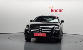 Mercedes-Benz CLS 350 OБДУХВАНЕ* БЕЗ ЩЕТИ, снимка 3