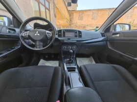 Mitsubishi Lancer 1.8 дизел 150 кс, Facelift модел 2015, Евро 5 , снимка 9