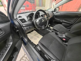Mitsubishi Lancer 1.8 дизел 150 кс, Facelift модел 2015, Евро 5 , снимка 14
